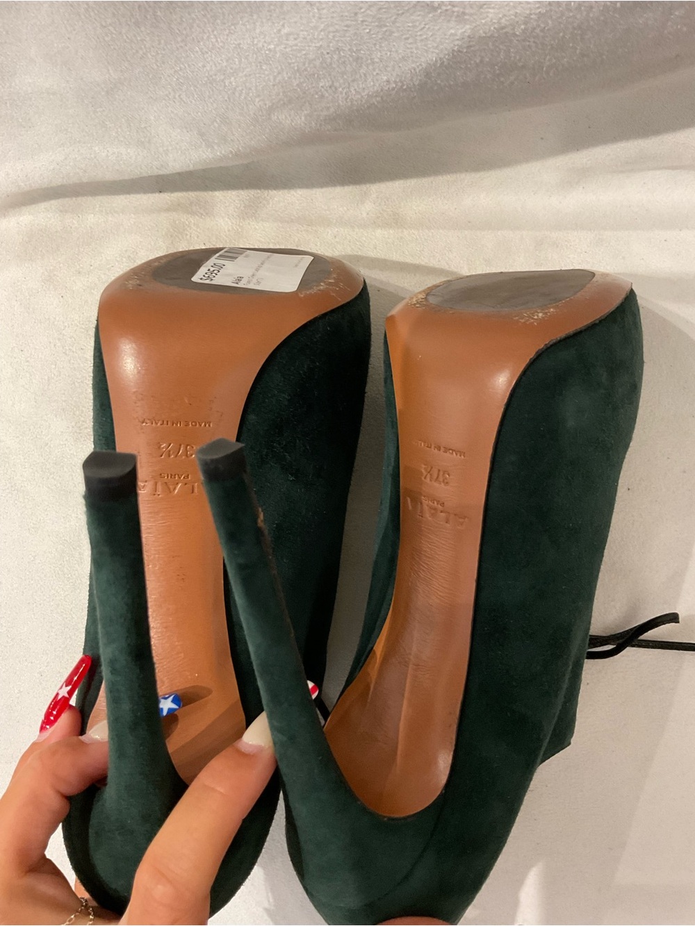 Alaia Booties - Picture 5 of 6